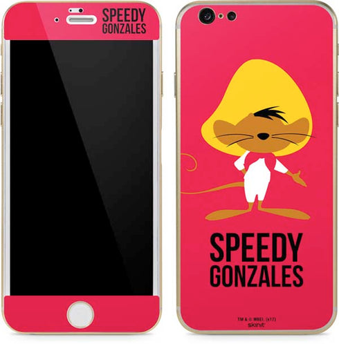Looney Tunes Speedy Gonzales Identity iPhone 6/6s Skin
